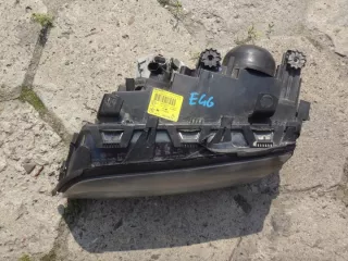 8370577 Фара левая BMW 3 E46 Арт e10644537, вид 3