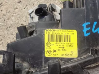 8370577 Фара левая BMW 3 E46 Арт e10644537, вид 4