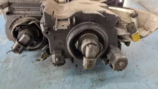 0301089605 Фара левая BMW 3 E46 Арт e10644751, вид 3