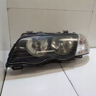 0301089205 Фара левая BMW 3 E46 Арт e10644792, вид 1