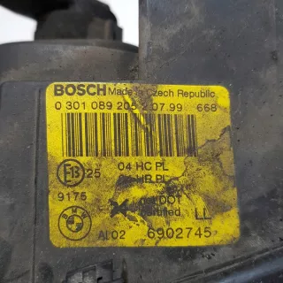 0301089205 Фара левая BMW 3 E46 Арт e10644792, вид 3