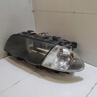 0301089205 Фара левая BMW 3 E46 Арт e10644792, вид 4