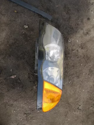6902745 Фара левая BMW 3 E46 Арт e10644834, вид 1