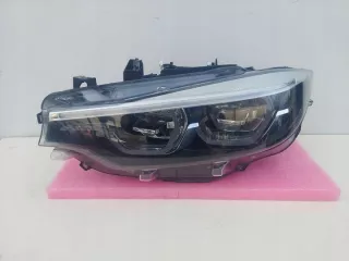 8738705 8738705-03 Фара левая BMW 4 F32/F33/GT F36 Арт e10645044, вид 1