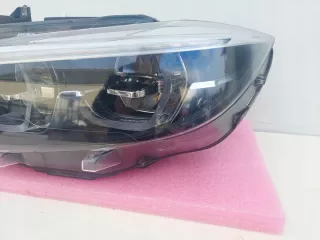 8738705 8738705-03 Фара левая BMW 4 F32/F33/GT F36 Арт e10645044, вид 4