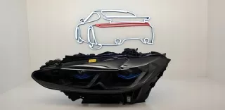9505115-05 Фара левая BMW 4 G22/G23 Арт e10645338, вид 1