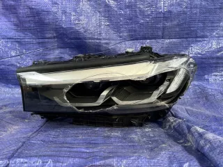 5A388C3-03 Фара левая BMW 5 G30/G31 Арт e10645703, вид 1