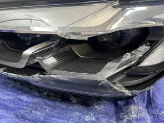 5A388C3-03 Фара левая BMW 5 G30/G31 Арт e10645703, вид 2