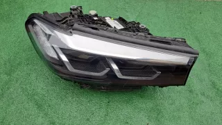 5A26FA4-01 Фара правая BMW 5 G30/G31 Арт e10645848, вид 1