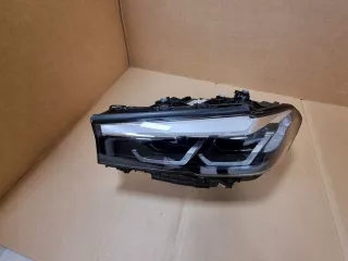 5A26FA3 Фара левая BMW 5 G30/G31 Арт e10645871, вид 1