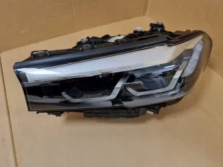 5A26FA3 Фара левая BMW 5 G30/G31 Арт e10645871, вид 4