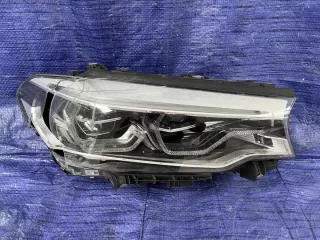 8499122-03 Фара правая BMW 5 G30/G31 Арт e10645960, вид 1