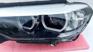 8499111 Фара левая BMW 5 G30/G31 Арт e10645981, вид 3