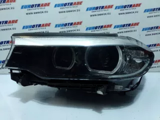 8499111 7214951 Фара левая BMW 5 G30/G31 Арт e10645983, вид 1