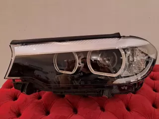 849911103 Фара левая BMW 5 G30/G31 Арт e10646052, вид 1