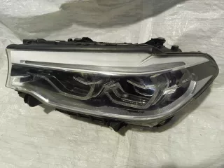 7439193 Фара левая BMW 5 G30/G31 Арт e10646074, вид 1