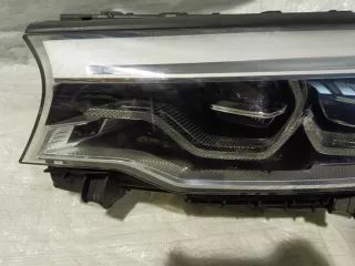 7439193 Фара левая BMW 5 G30/G31 Арт e10646074, вид 2