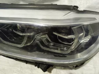 7439193 Фара левая BMW 5 G30/G31 Арт e10646074, вид 3