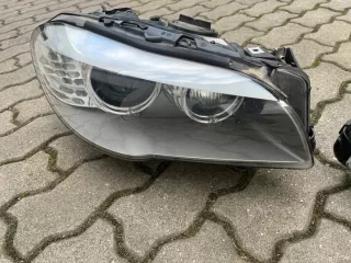 131-641HEL Фара правая BMW 5 F10/F11/GT F07 Арт e10646180, вид 2