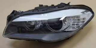 7203251 7203251-19 1ZS010131-41AR Фара левая BMW 5 F10/F11/GT F07 Арт e10646305, вид 2
