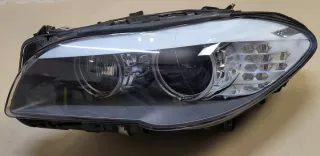 7203251 7203251-19 1ZS010131-41AR Фара левая BMW 5 F10/F11/GT F07 Арт e10646305, вид 3
