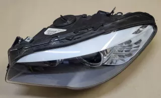 7203251 7203251-19 1ZS010131-41AR Фара левая BMW 5 F10/F11/GT F07 Арт e10646305, вид 4