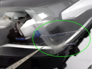 5A798D1 Фара левая BMW 5 G60 Арт e10646641, вид 4