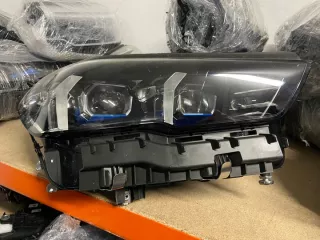 5A798D2 Фара правая BMW 5 G60 Арт e10646655, вид 1
