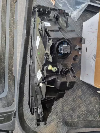 5A798D1 5a798D1 0301128235 Фара левая BMW 5 G60 Арт e10646688, вид 5
