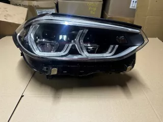 8739654-02 Фара правая BMW ix 3 Арт e10647158, вид 2
