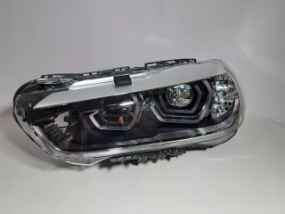 63119851981 9851981 Фара левая BMW X2 F39 Арт e10647702, вид 3