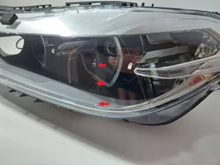 63119851981 9851981 Фара левая BMW X2 F39 Арт e10647702, вид 4