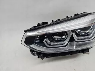 7466119 Фара левая BMW X3 G01 Арт e10647876, вид 2