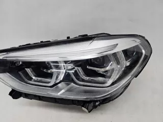 7466119 Фара левая BMW X3 G01 Арт e10647876, вид 3