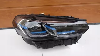 5a29218-09 Фара правая BMW X3 G01 Арт e10647971, вид 1