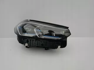 5A29218 Фара правая BMW X3 G01 Арт e10647972, вид 2