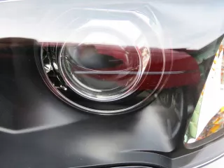 1307022390 Фара левая BMW X3 E83 Арт e10648080, вид 3