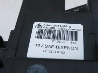 1307022390 Фара левая BMW X3 E83 Арт e10648080, вид 4