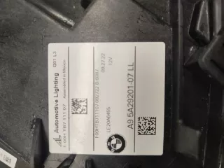5A29201 5A29201, Фара левая BMW X3 G01 Арт e10648180, вид 3