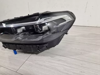 5A29201 Фара левая BMW X3 G01 Арт e10648192, вид 2