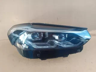 5A29202 Фара правая BMW X3 G01 Арт e10648203, вид 1