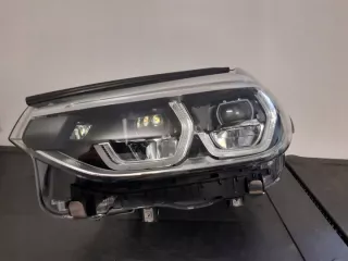 2017R-> 7466119-05 Фара левая BMW X4 G02 Арт e10648291, вид 1