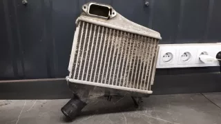JD1271005130 jd1271005130 Интеркулер Honda CR-V 5 Арт e10648531, вид 4