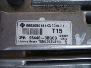 95440-3bgc0 Блок управления АКПП Hyundai Santa FE 3 (DM) Арт e10648696, вид 2