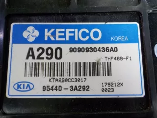 954403A292 95440-3A292 Блок управления АКПП Kia Carnival 3 Арт e10649090, вид 3