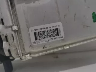LX73-6K775-AC Интеркулер Jaguar F-Pace Арт e10649106, вид 4
