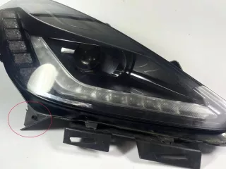 2014-19 84750166 Фара правая Chevrolet Corvette Арт e10649192, вид 3