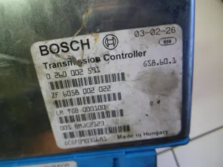 0260002591 Блок управления АКПП Land Rover Range Rover 5 Арт e10649279, вид 3