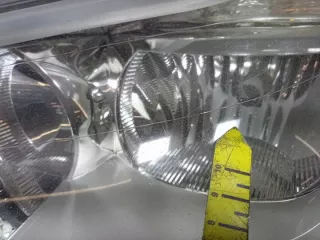 9650055980 Фара левая Citroen C5 1 Арт e10649602, вид 8