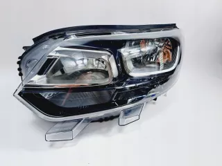 9808567780 Фара левая Citroen jumpy 3 Арт e10649733, вид 2